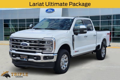 2024 Ford F-250SD Lariat