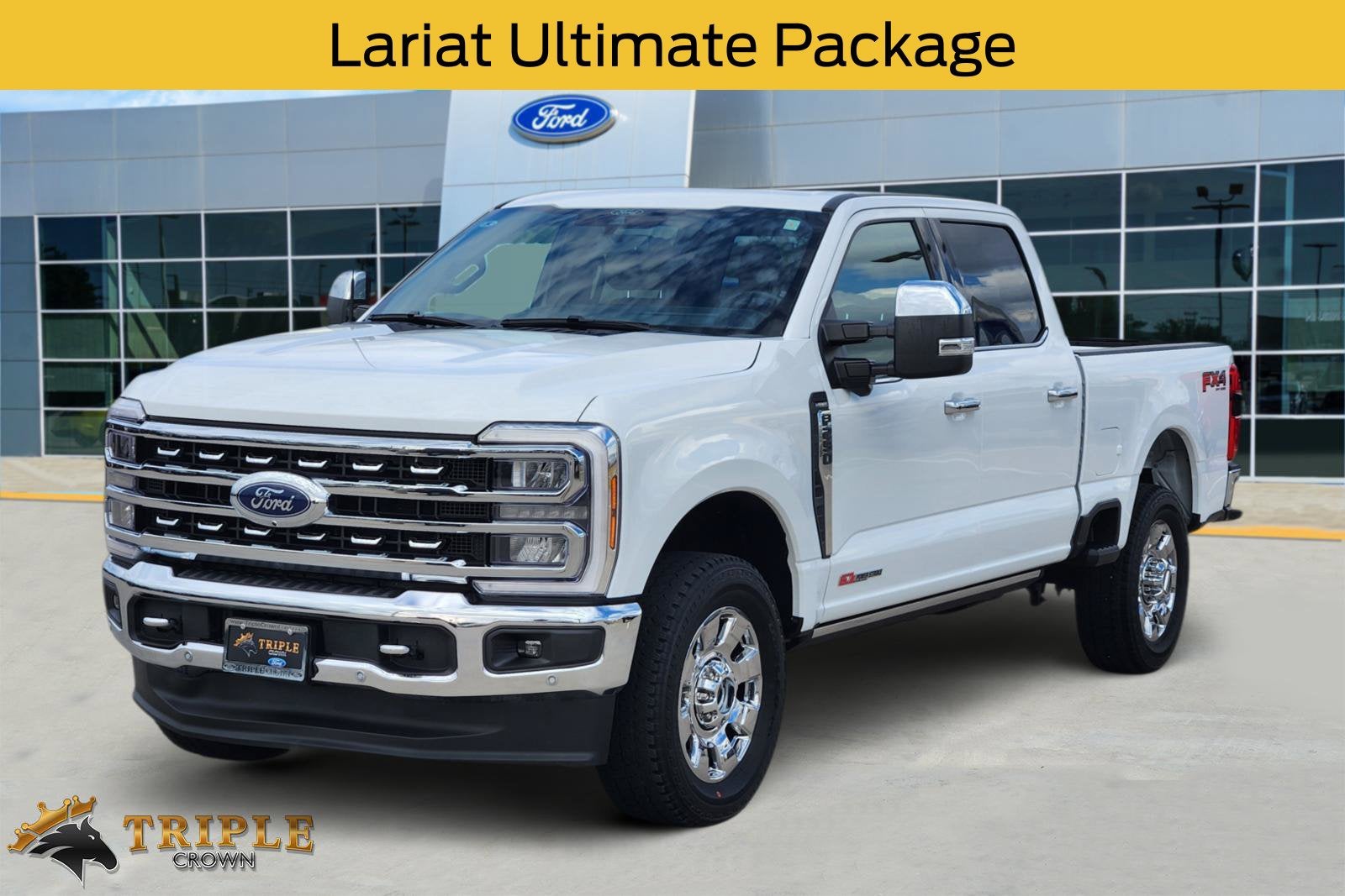 2024 Ford F-250SD Lariat