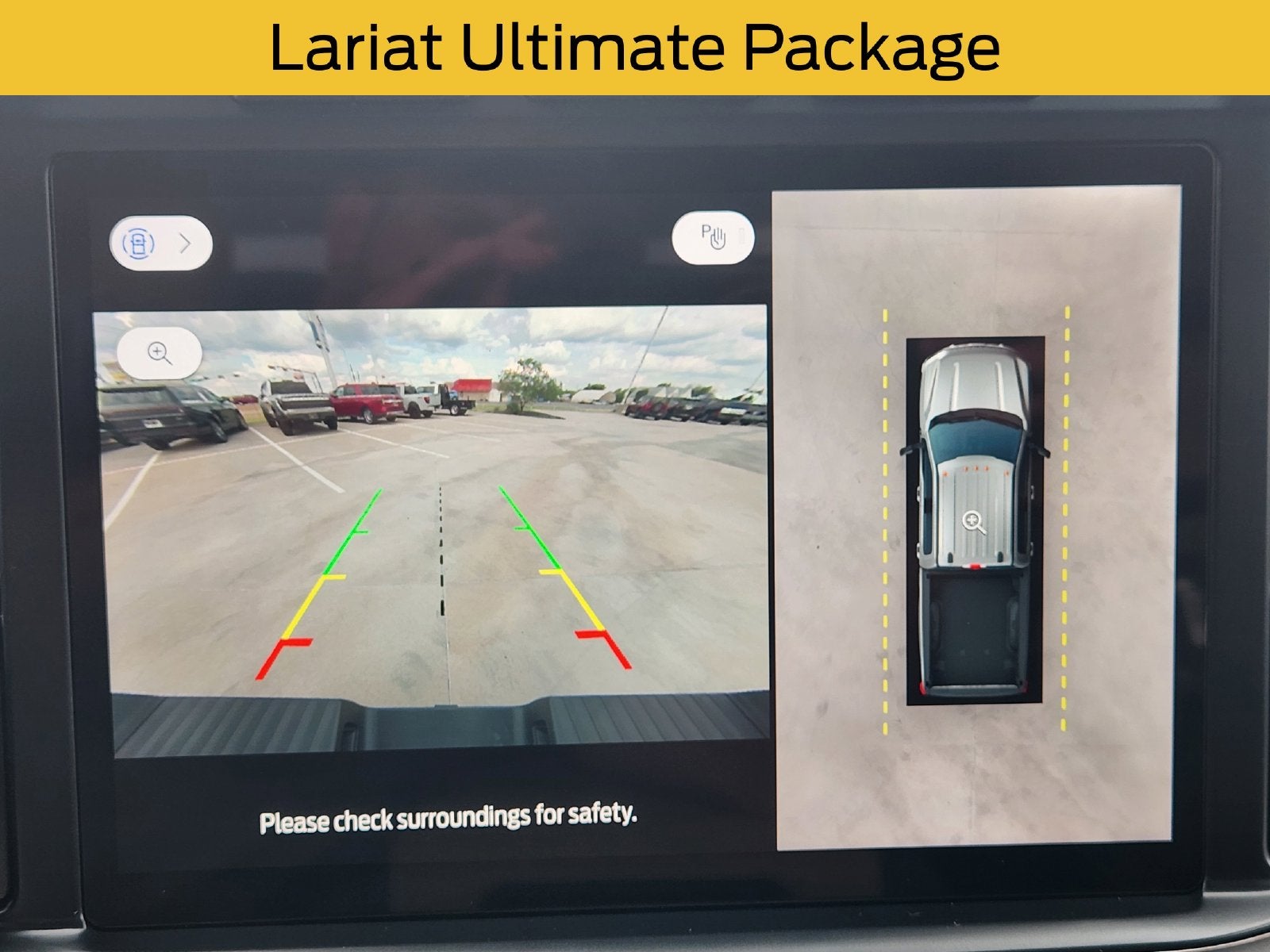 2024 Ford F-250SD Lariat