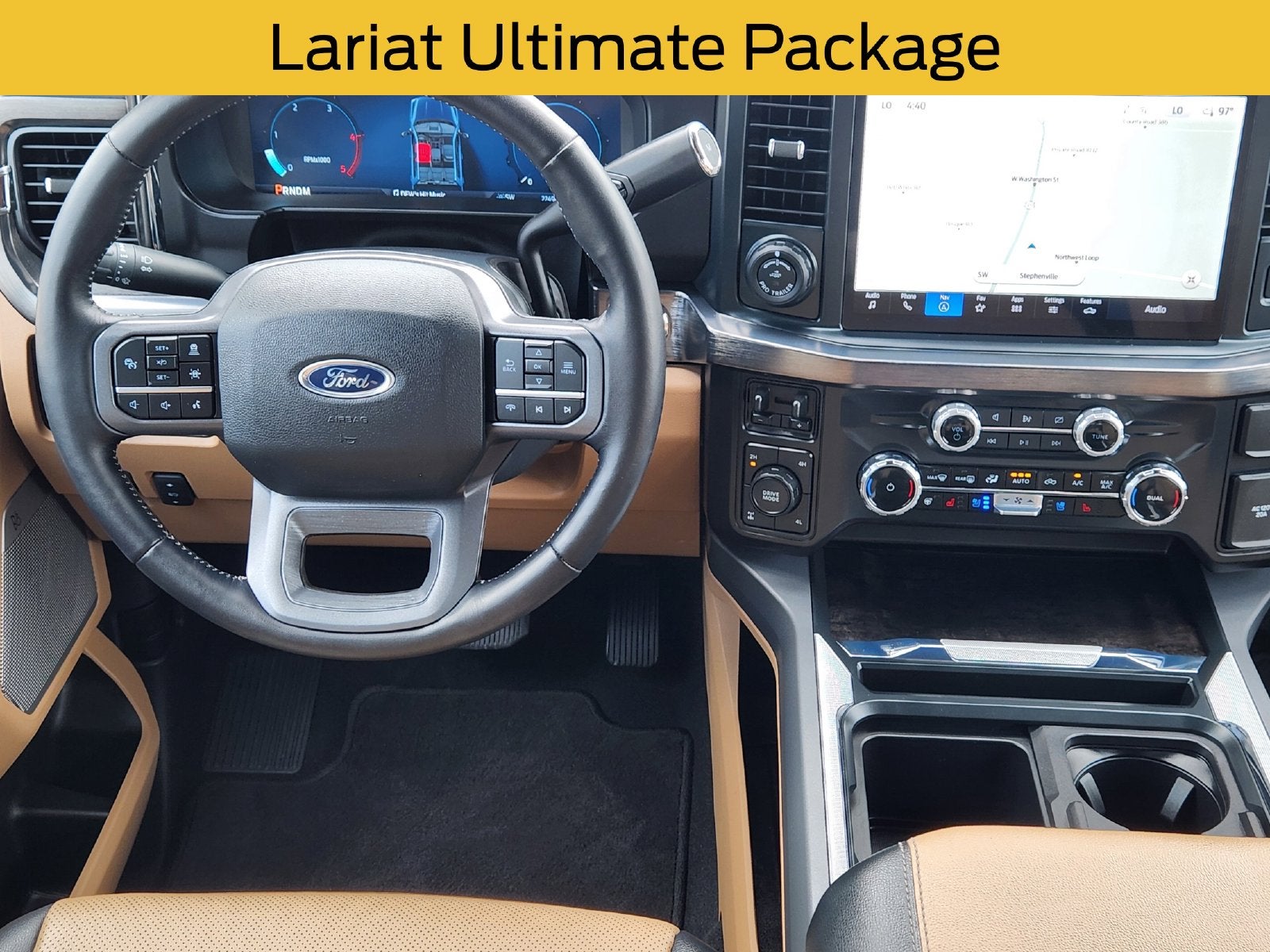 2024 Ford F-250SD Lariat