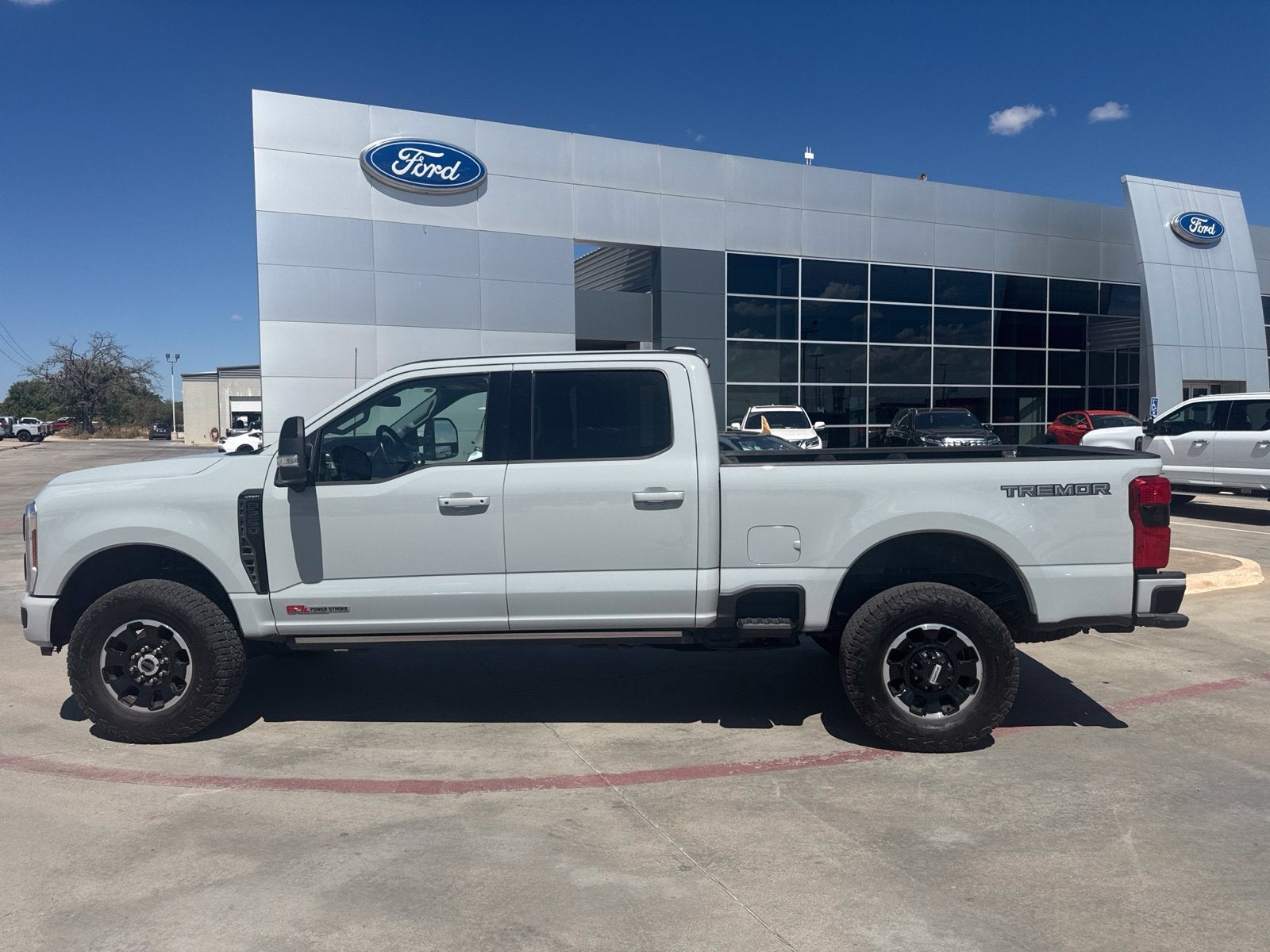 2025 Ford F-250SD Lariat