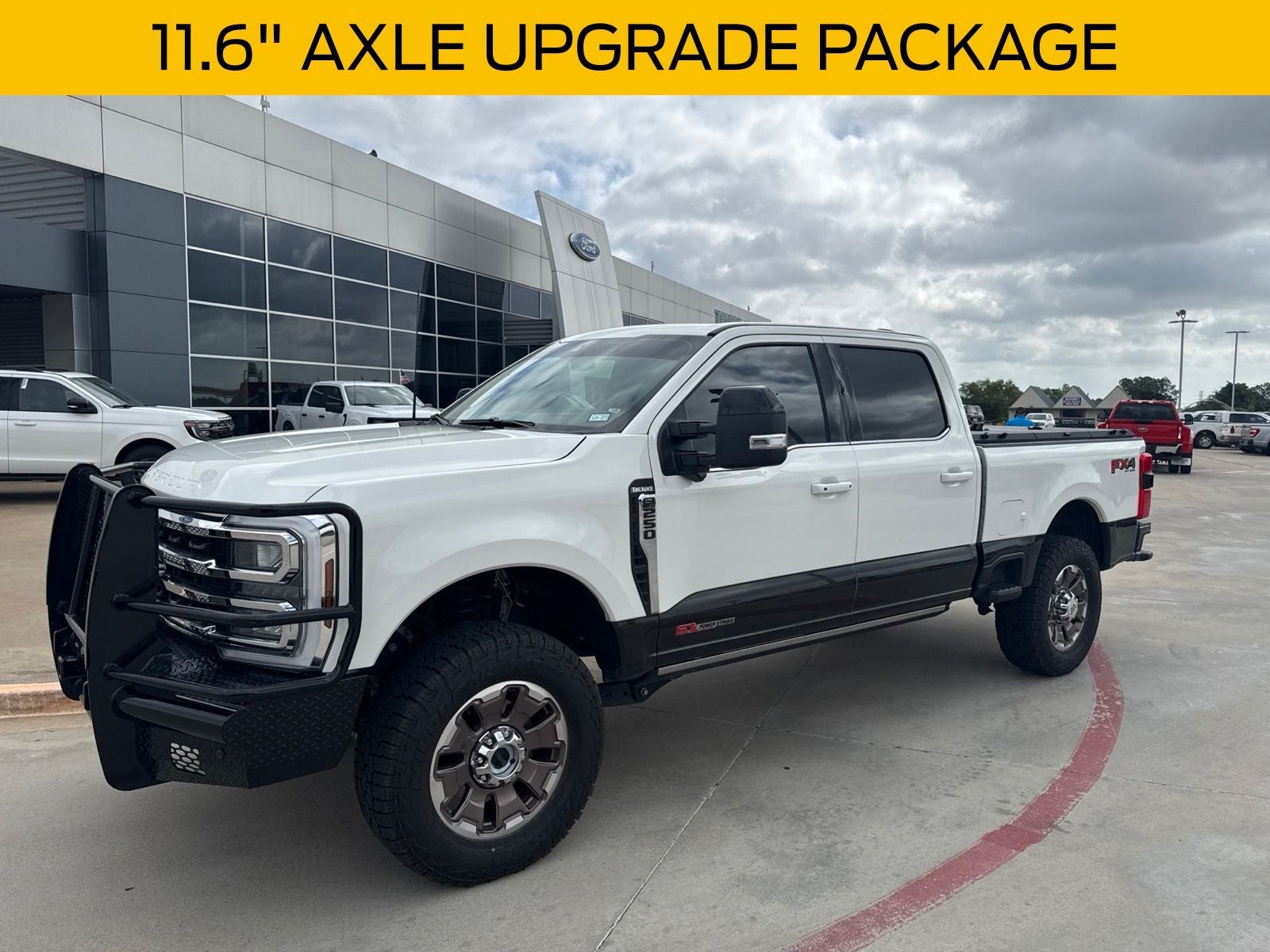 2025 Ford F-250SD King Ranch