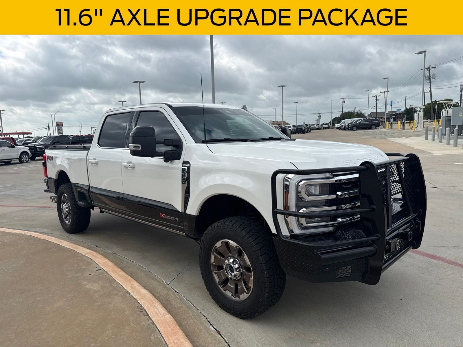 2025 Ford F-250SD King Ranch