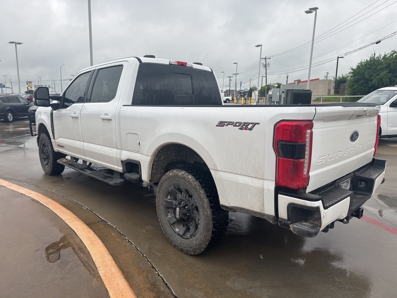 2024 Ford F-250SD Lariat