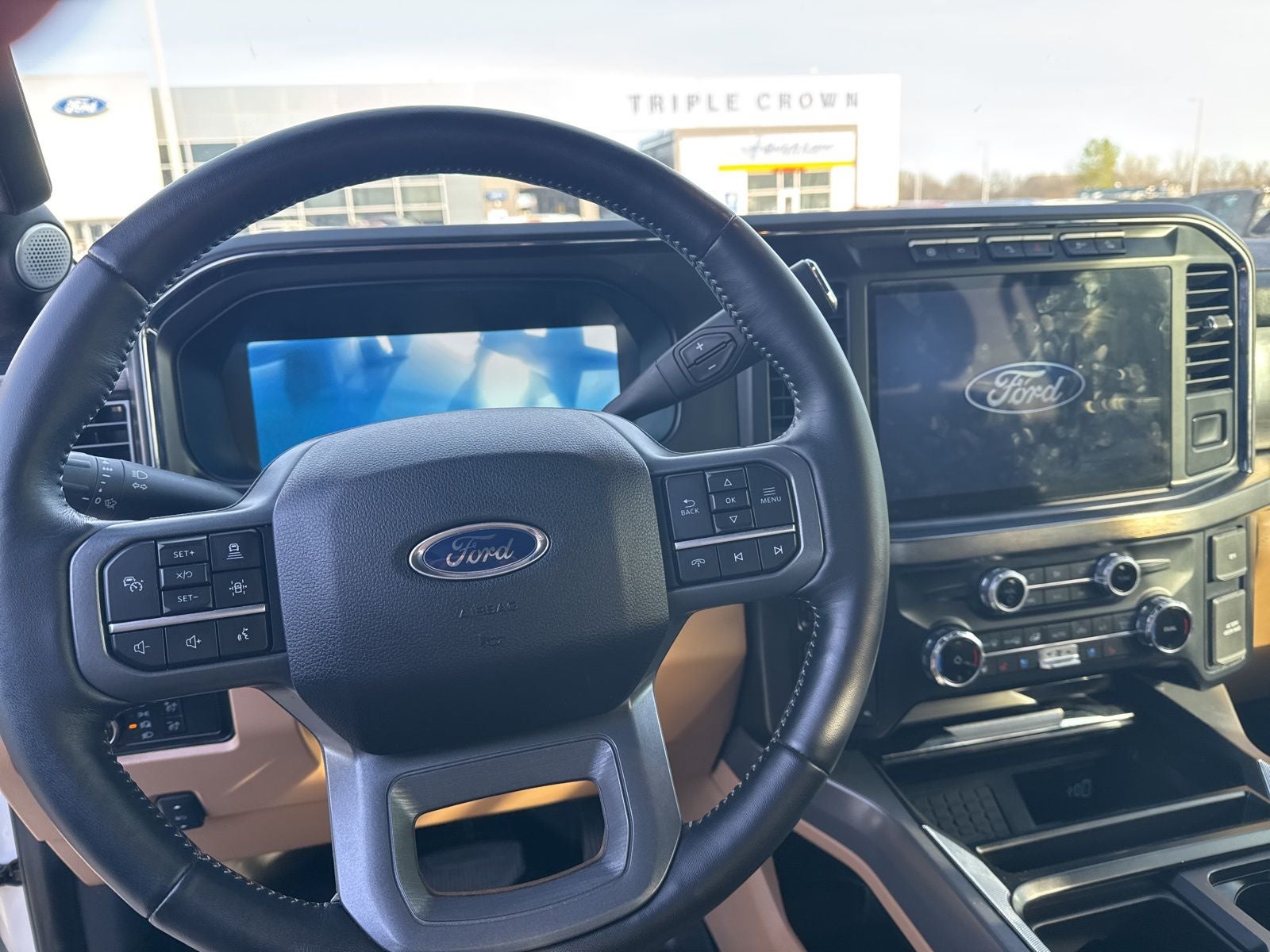 2024 Ford F-250SD Lariat