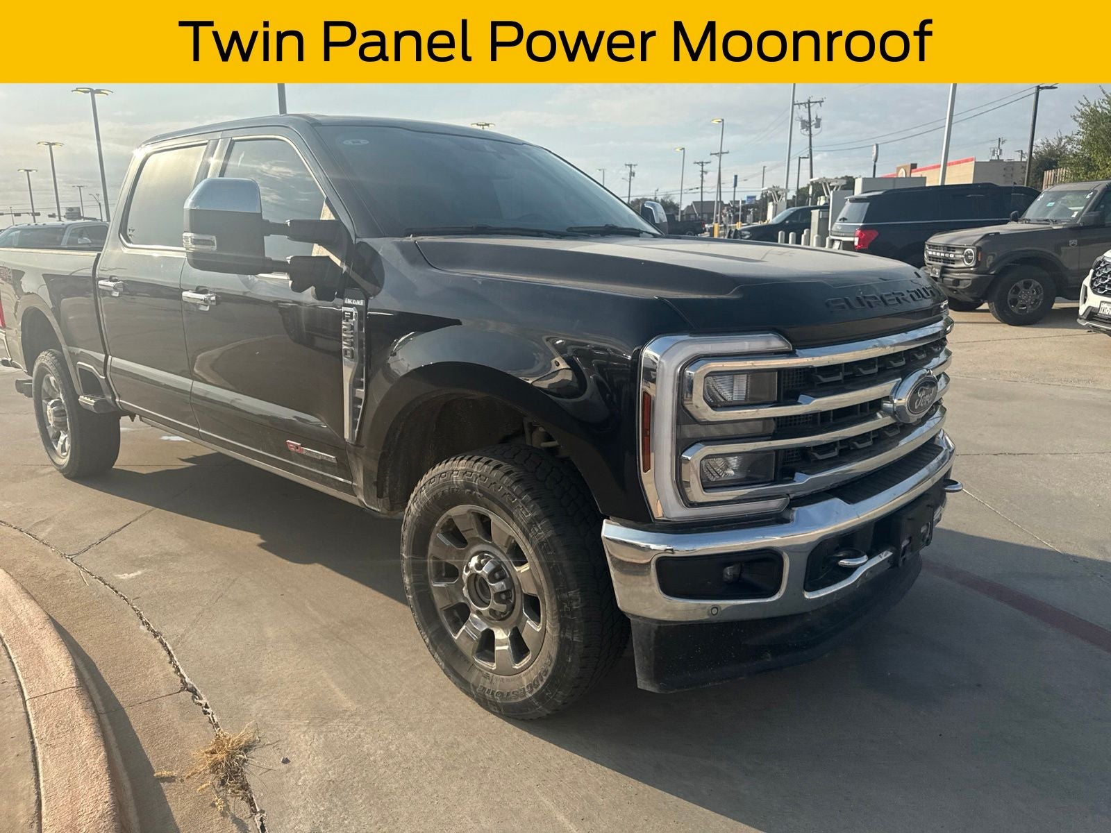 2024 Ford F-250SD King Ranch
