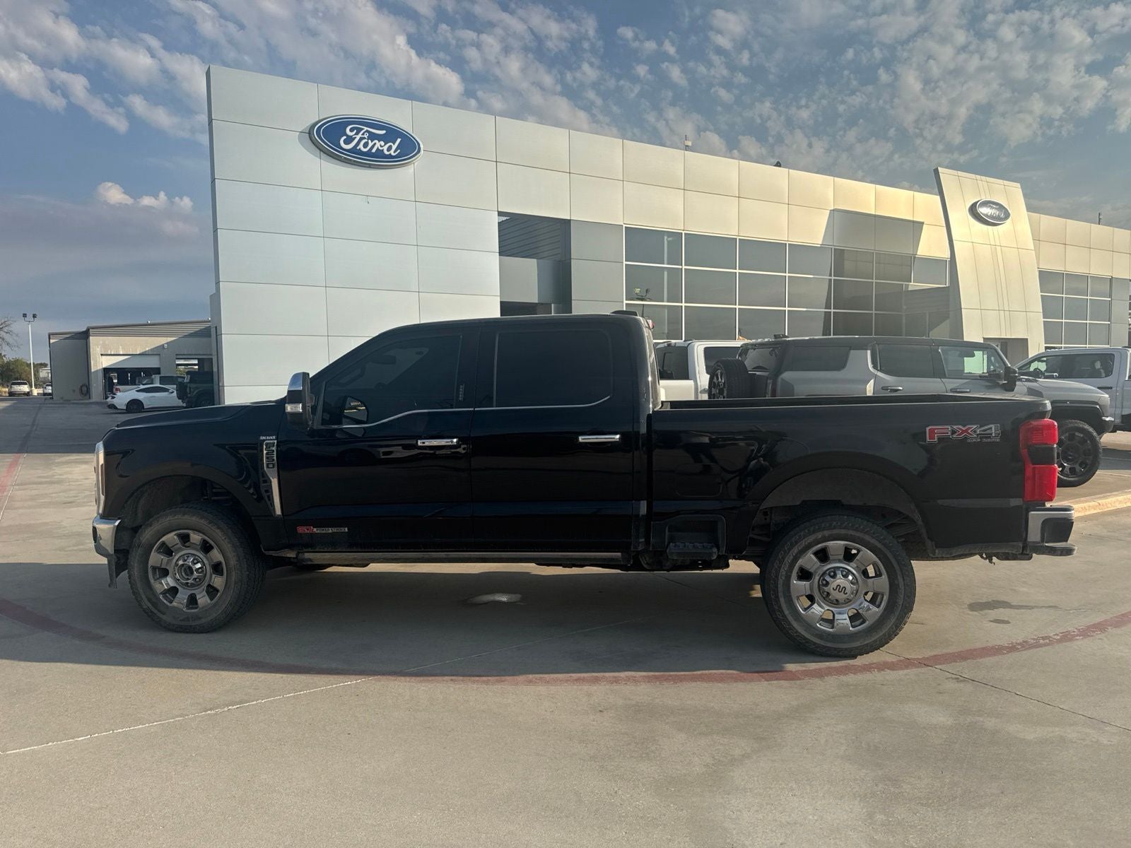 2024 Ford F-250SD King Ranch