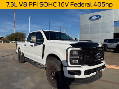 2024 Ford F-250SD XL