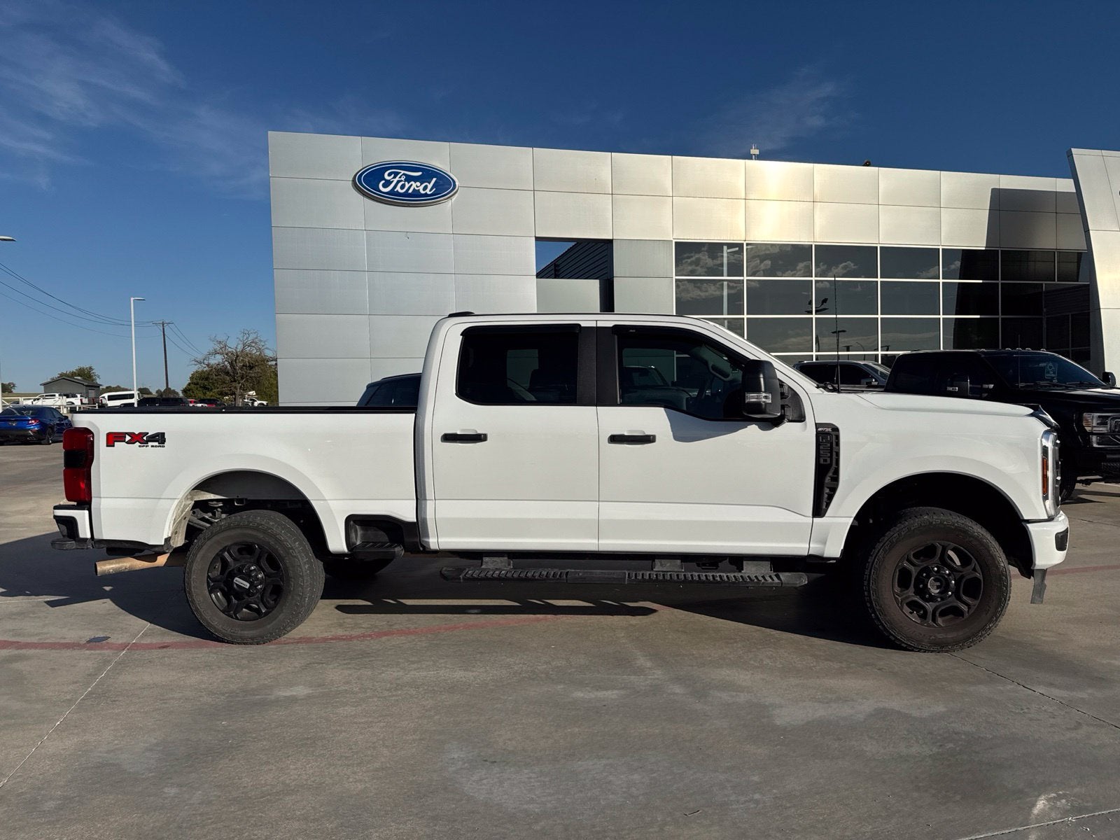 2024 Ford F-250SD XL