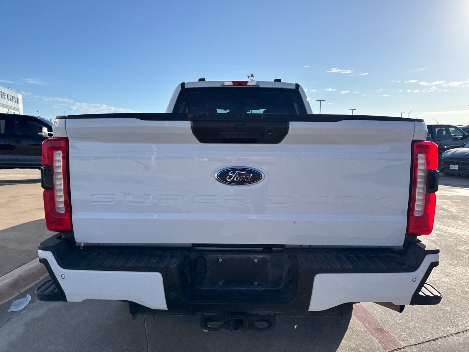 2024 Ford F-250SD XL