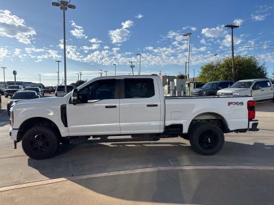 2024 Ford F-250SD XL