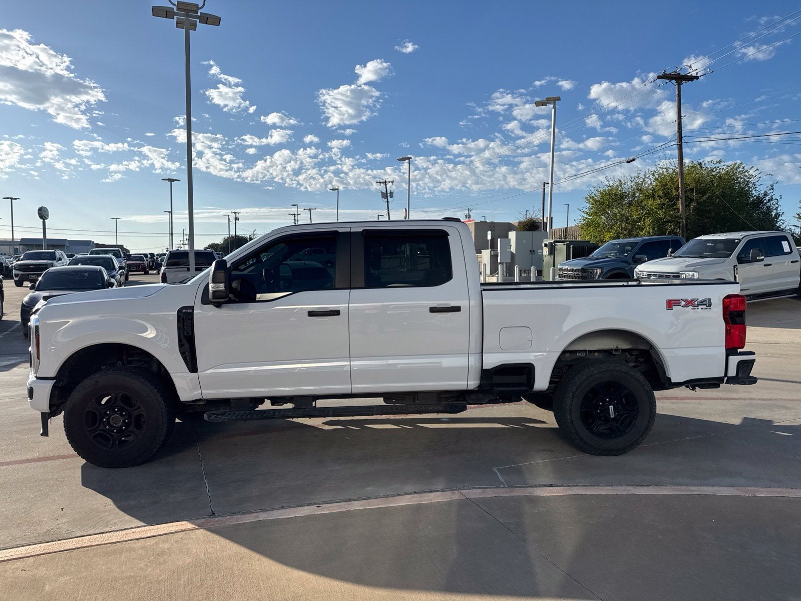 2024 Ford F-250SD XL