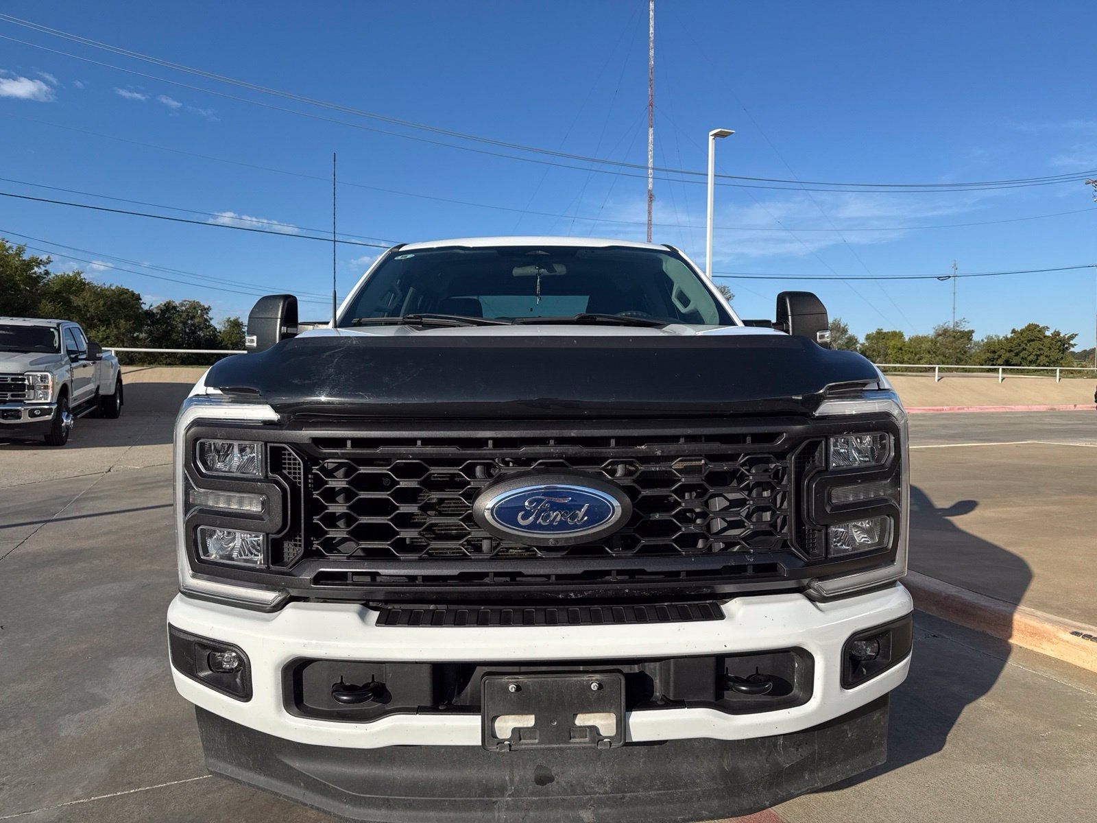 2024 Ford F-250SD XL