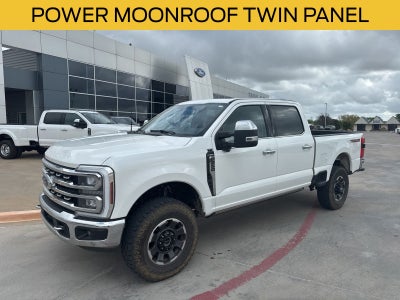 2024 Ford F-250SD Lariat