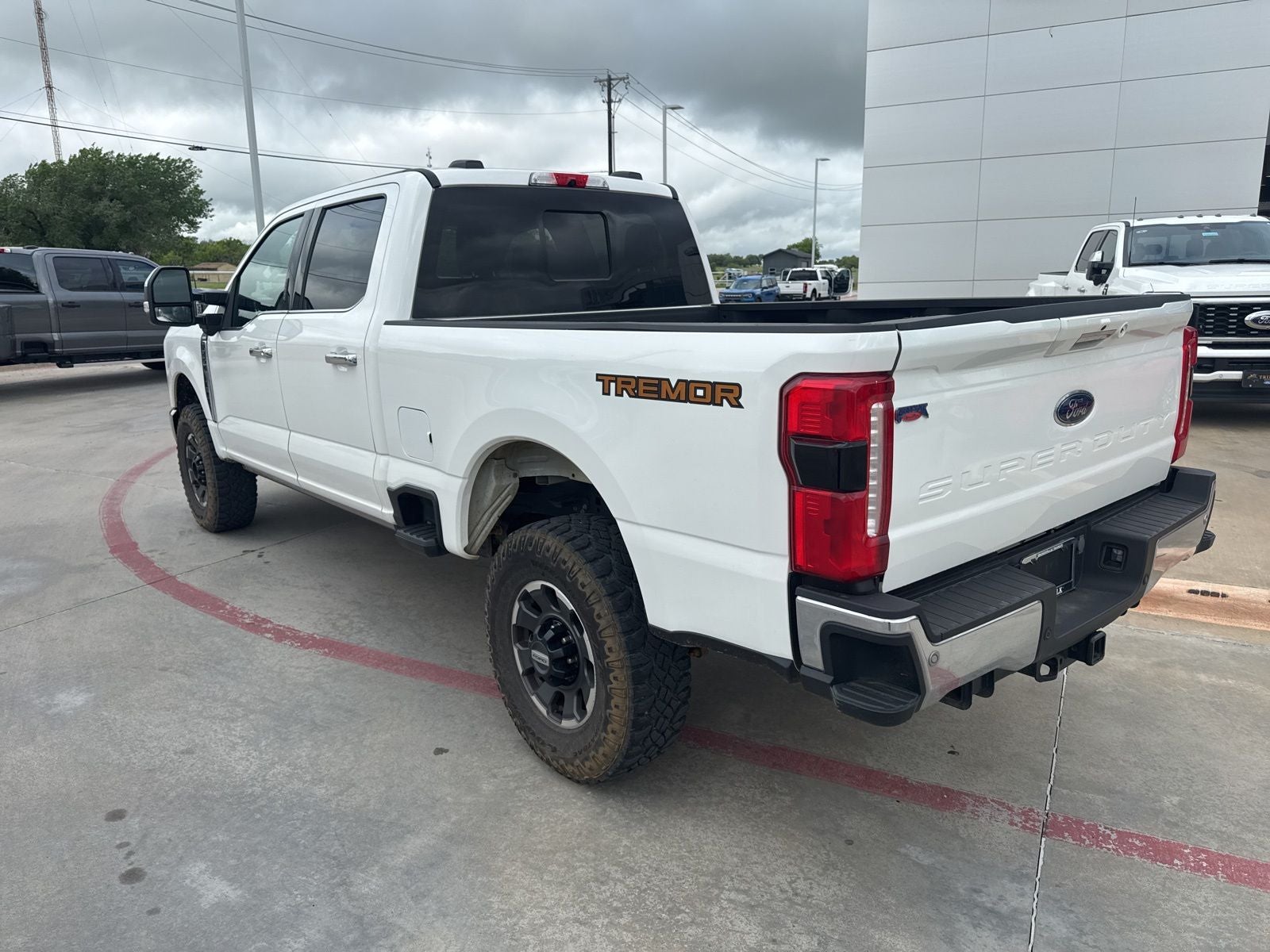 2024 Ford F-250SD Lariat