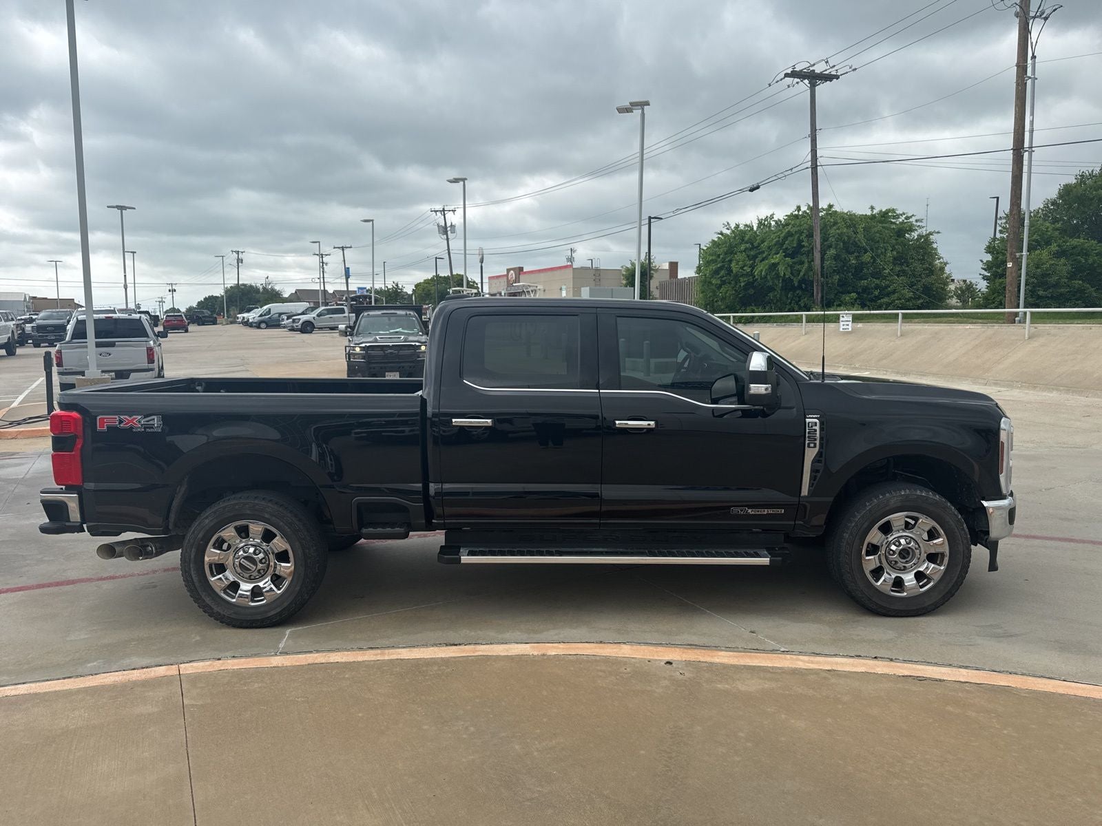 2024 Ford F-250SD Lariat