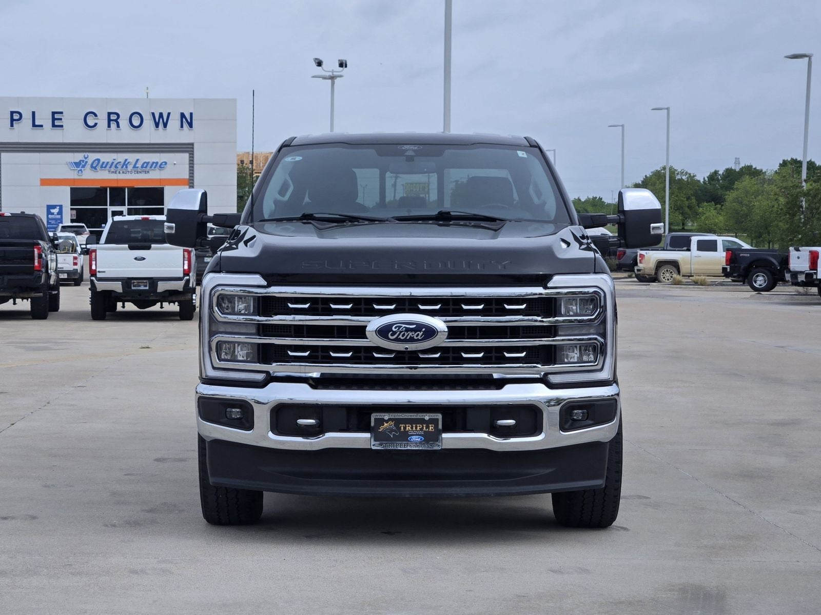 2024 Ford F-250SD Lariat