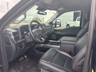 2024 Ford F-250SD Lariat