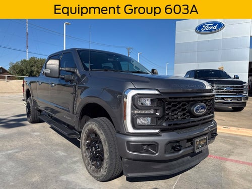 2024 Ford F-250SD XLT