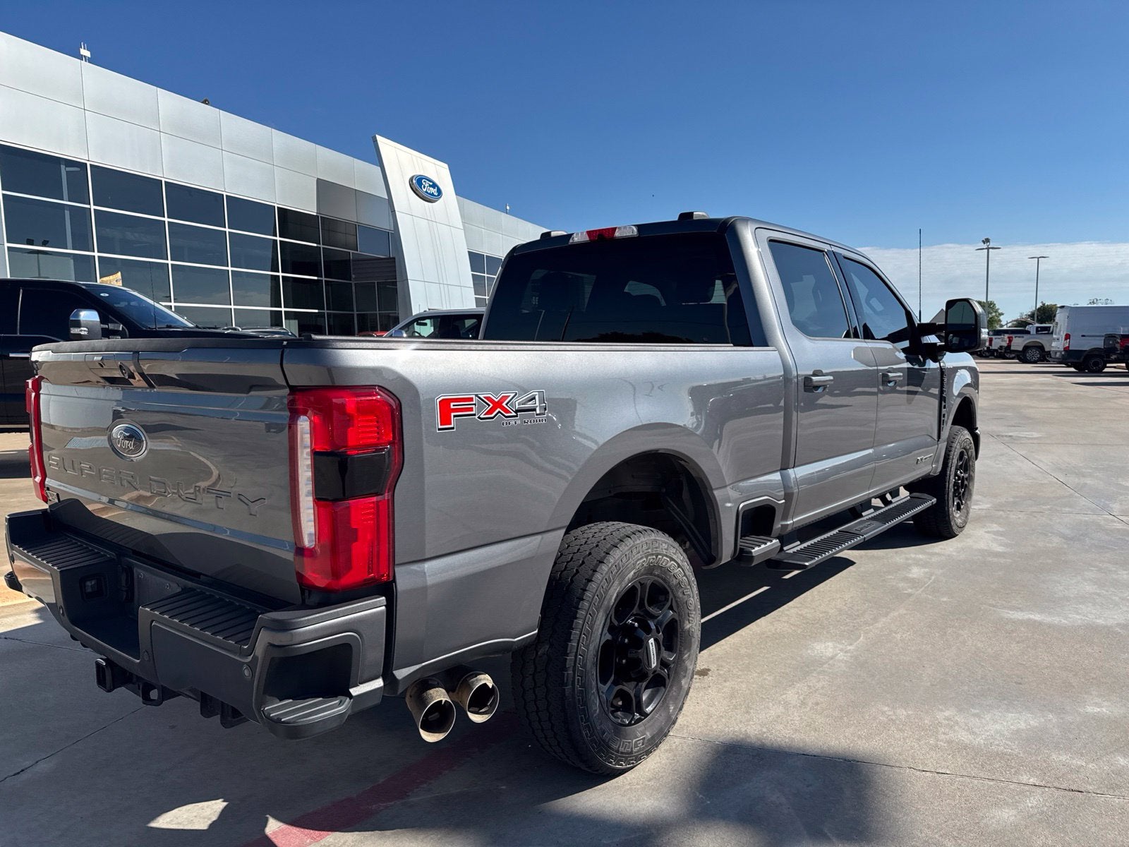 2024 Ford F-250SD XLT