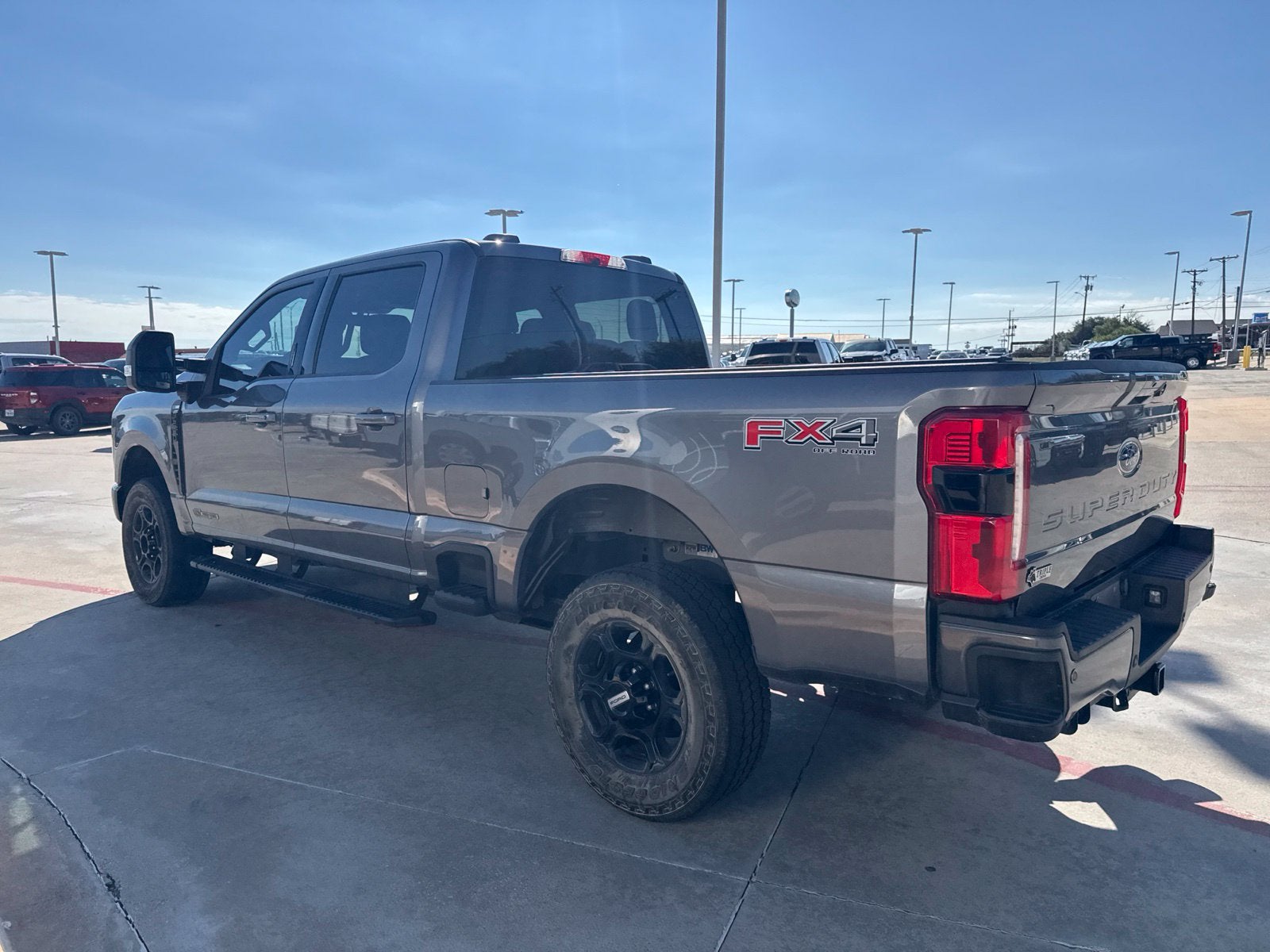2024 Ford F-250SD XLT
