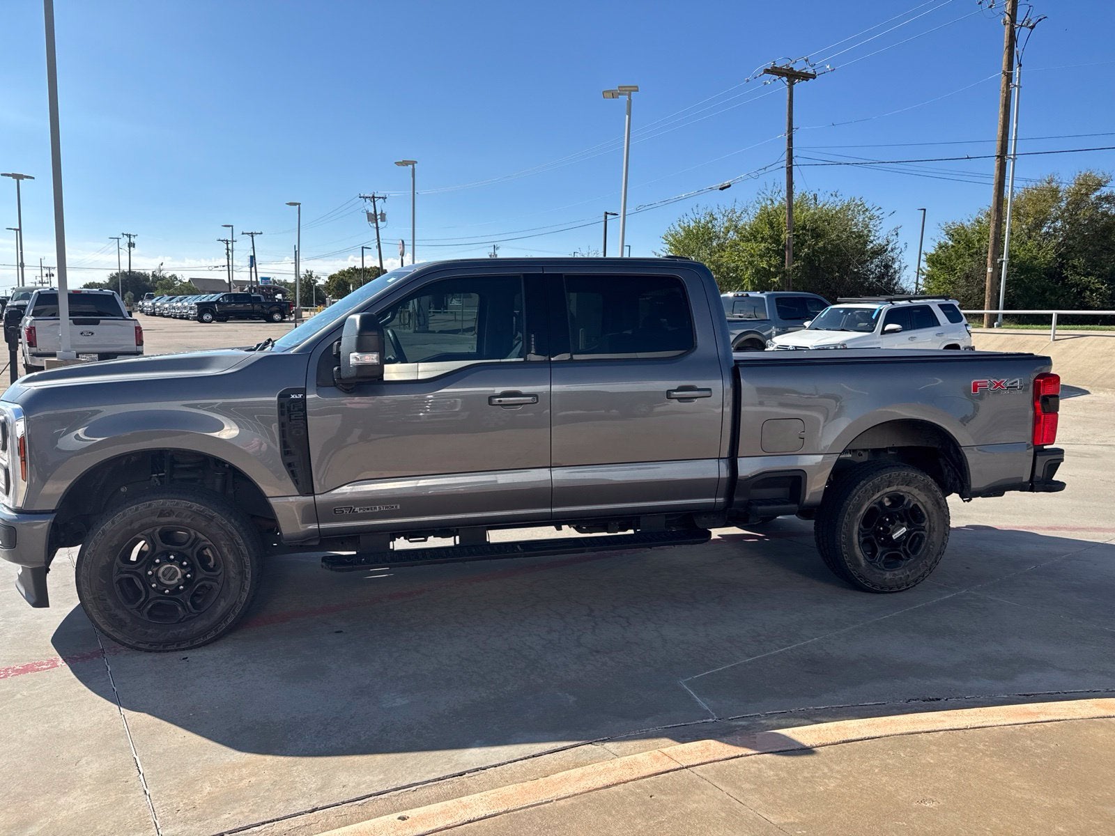 2024 Ford F-250SD XLT