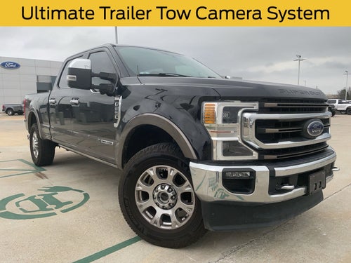 2020 Ford F-250SD King Ranch