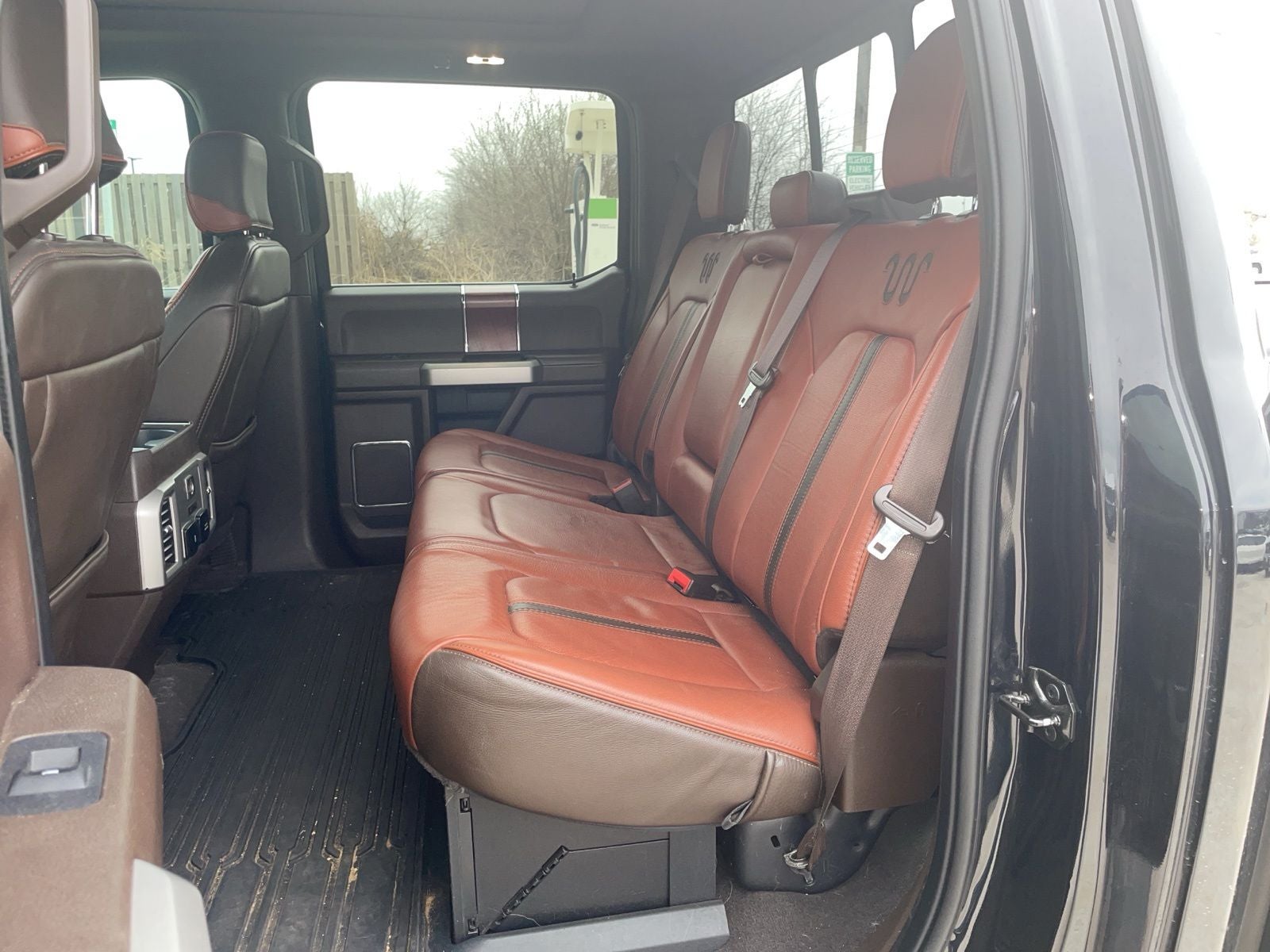 2020 Ford F-250SD King Ranch