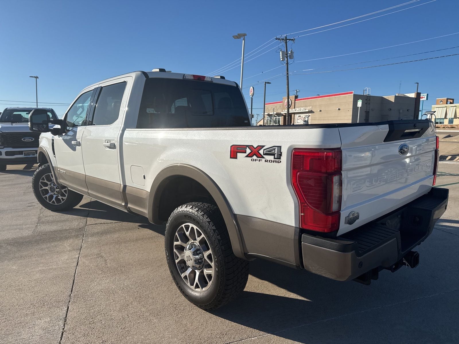 2021 Ford F-250SD King Ranch