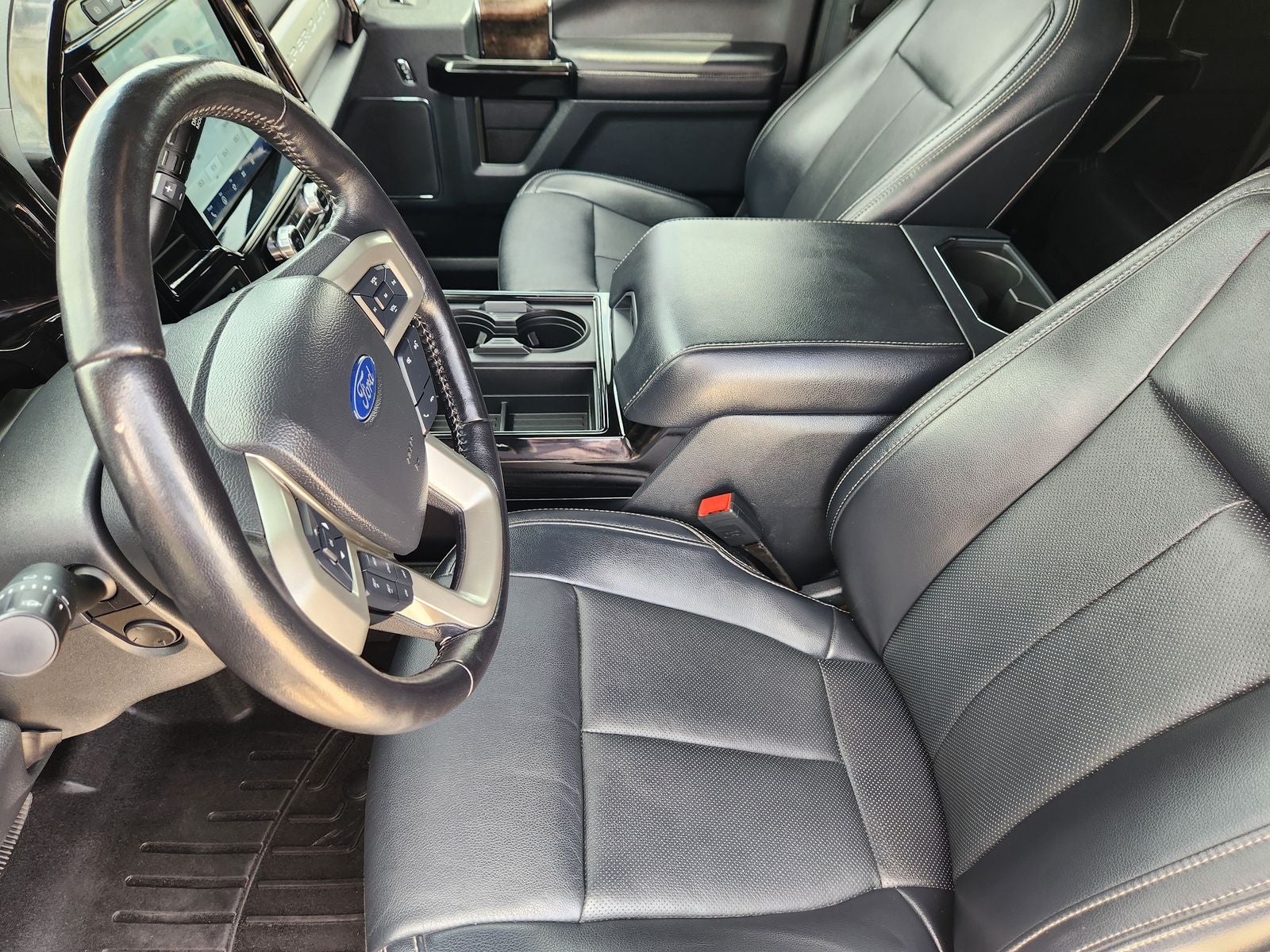 2022 Ford F-250SD Lariat