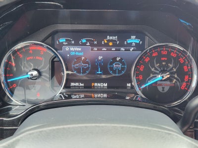 2022 Ford F-250SD Lariat