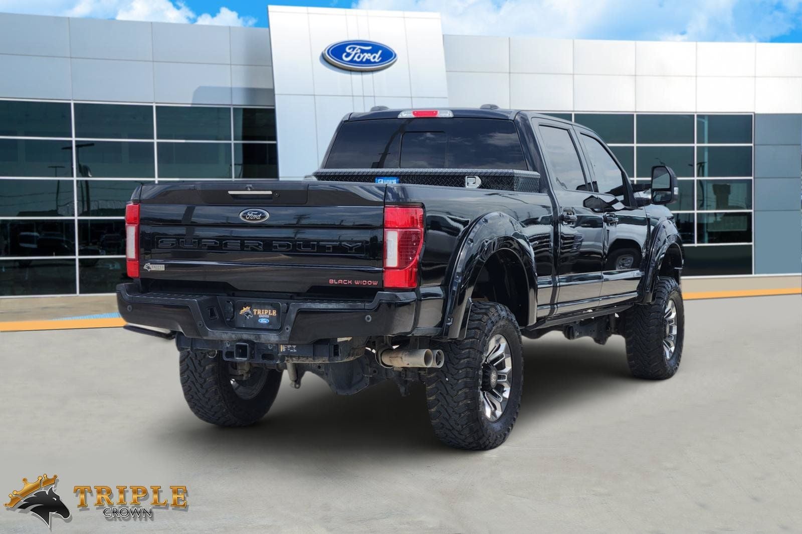 2022 Ford F-250SD Lariat