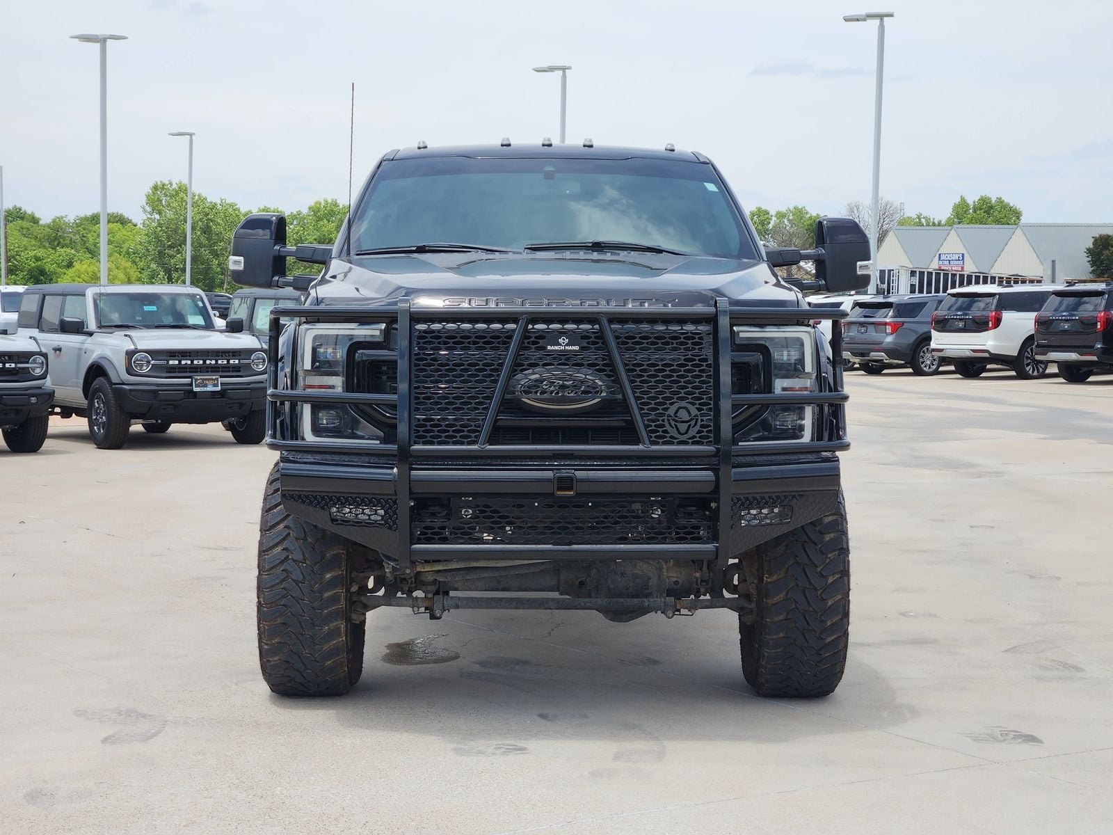 2022 Ford F-250SD Lariat