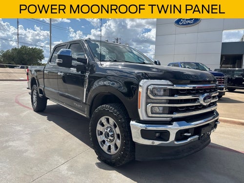 2023 Ford F-250SD King Ranch