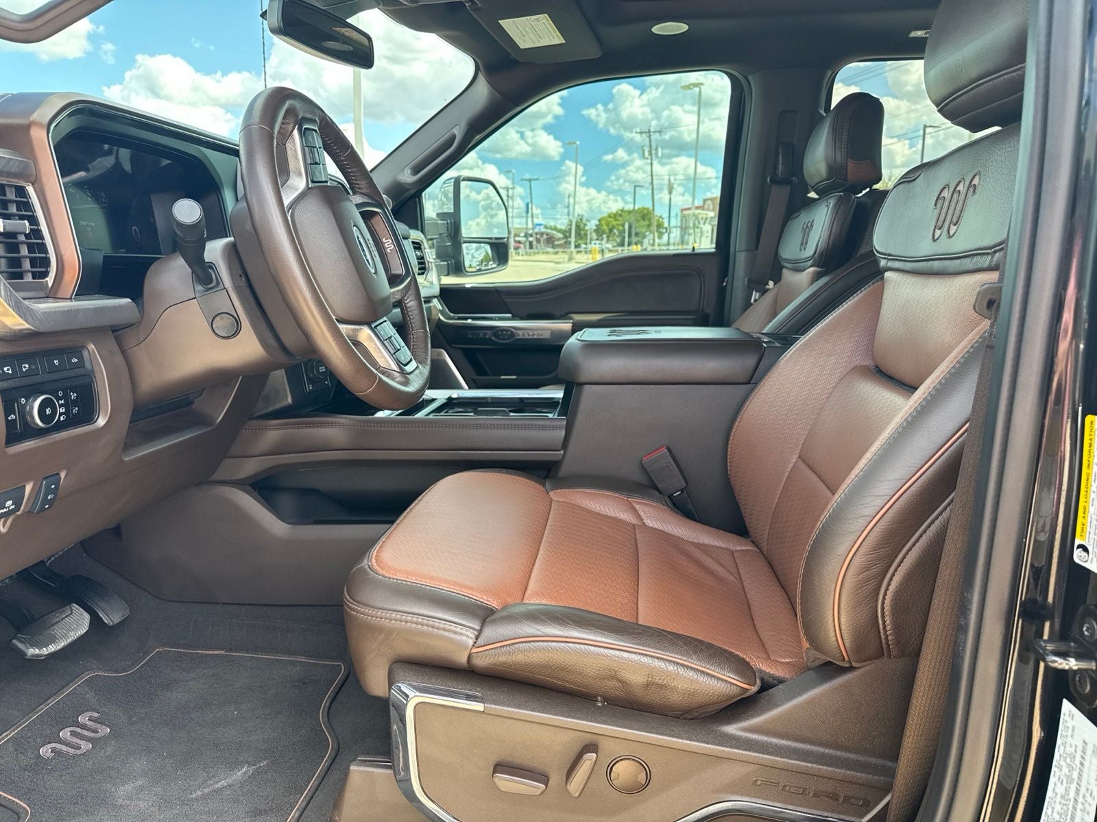 2023 Ford F-250SD King Ranch