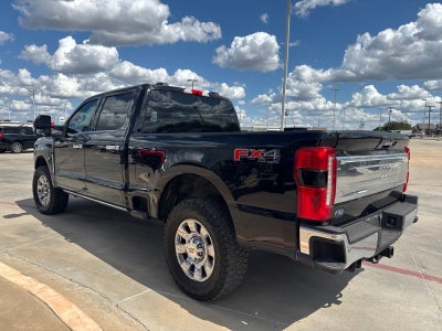 2023 Ford F-250SD King Ranch