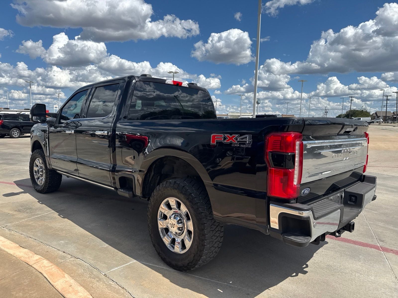 2023 Ford F-250SD King Ranch