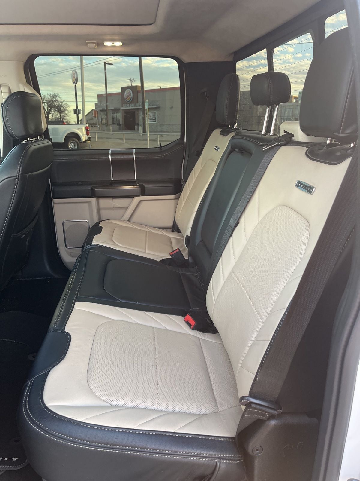 2021 Ford F-250SD Limited