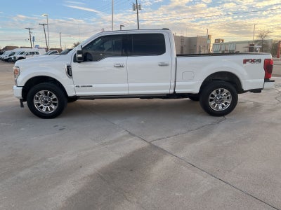 2021 Ford F-250SD Limited