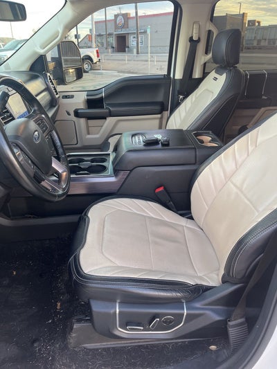 2021 Ford F-250SD Limited