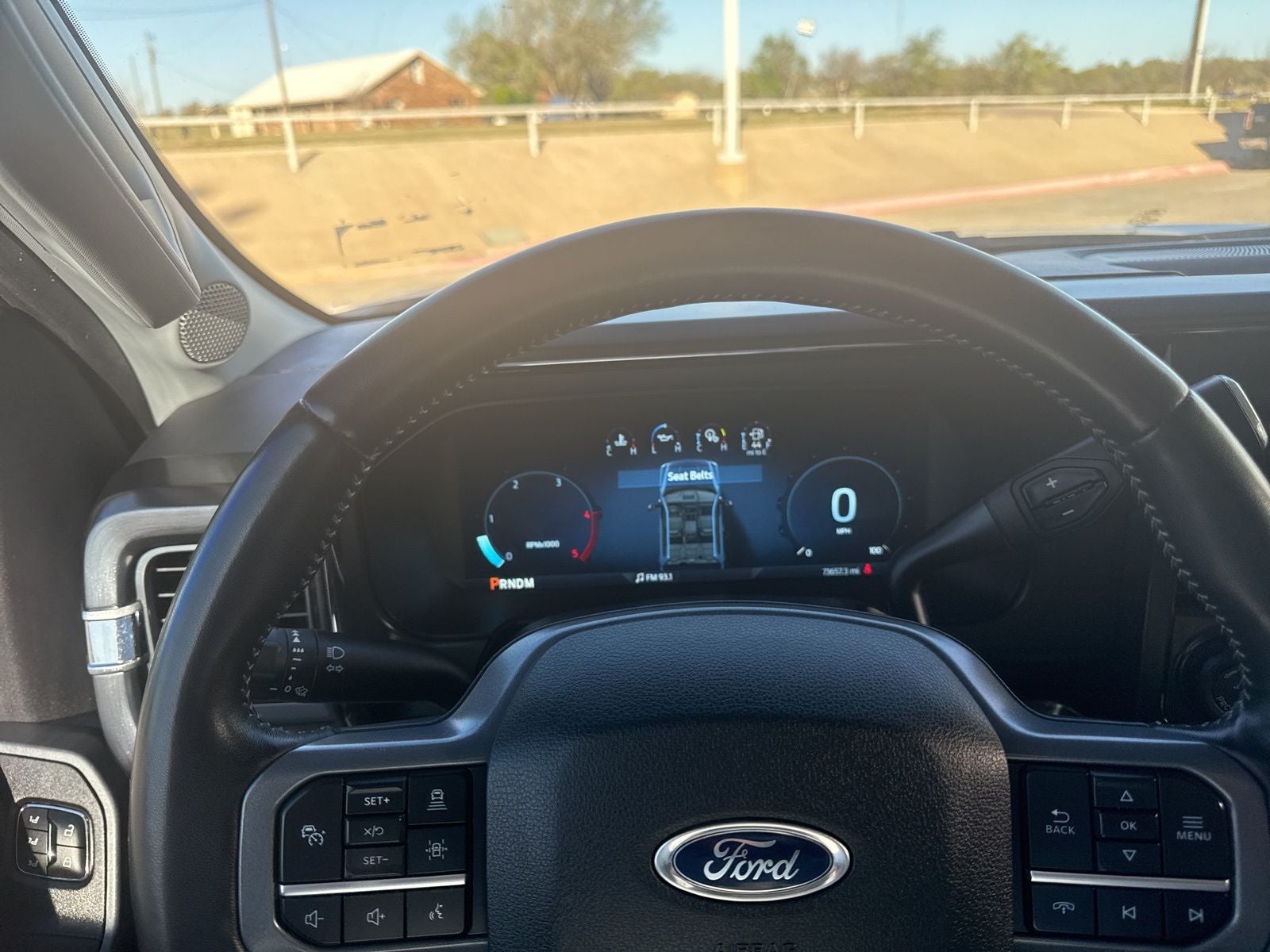 2023 Ford F-250SD Lariat