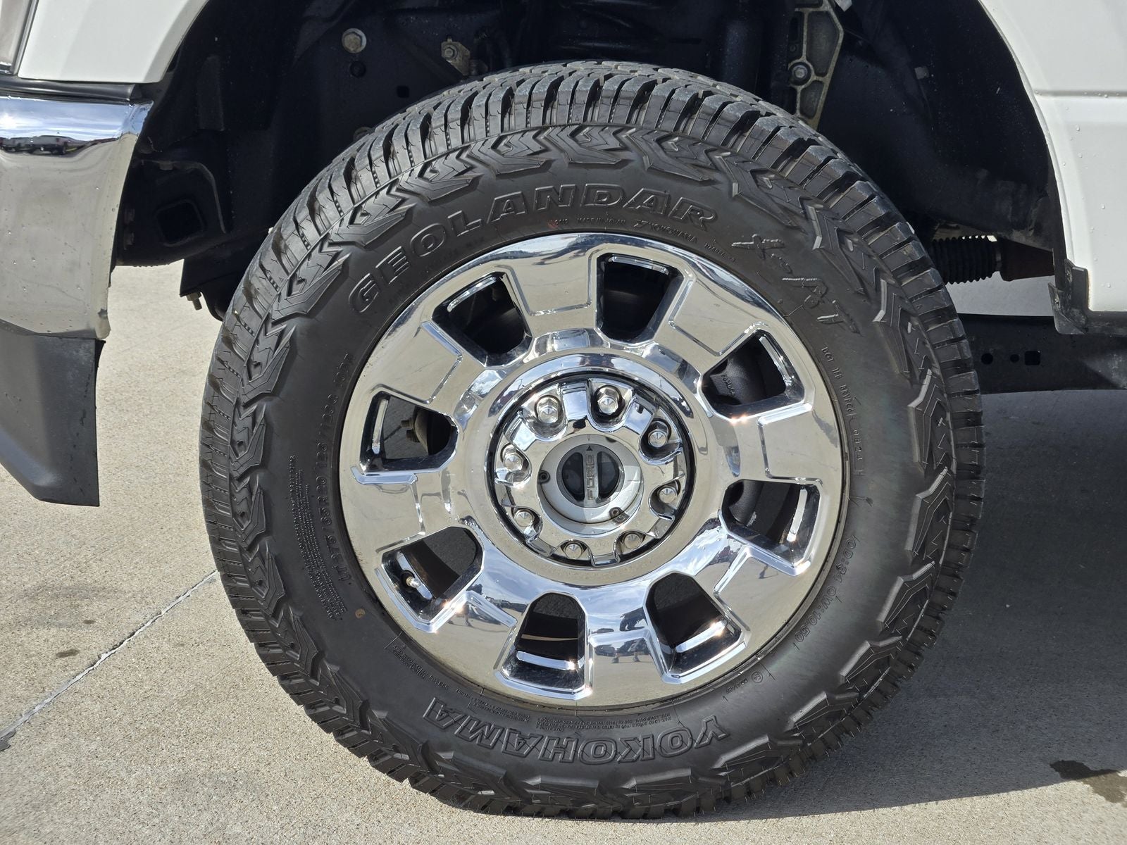 2023 Ford F-250SD Lariat