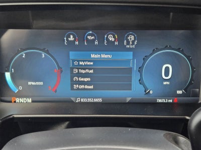 2023 Ford F-250SD Lariat