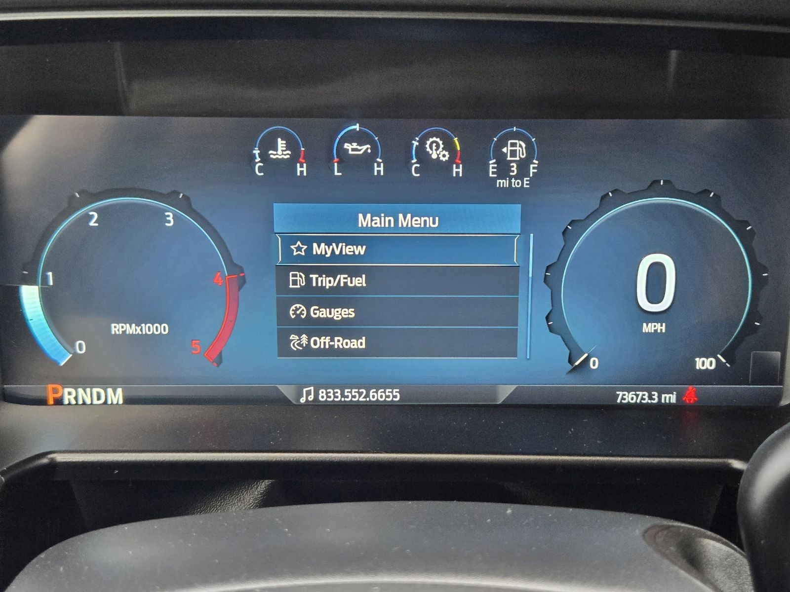 2023 Ford F-250SD Lariat