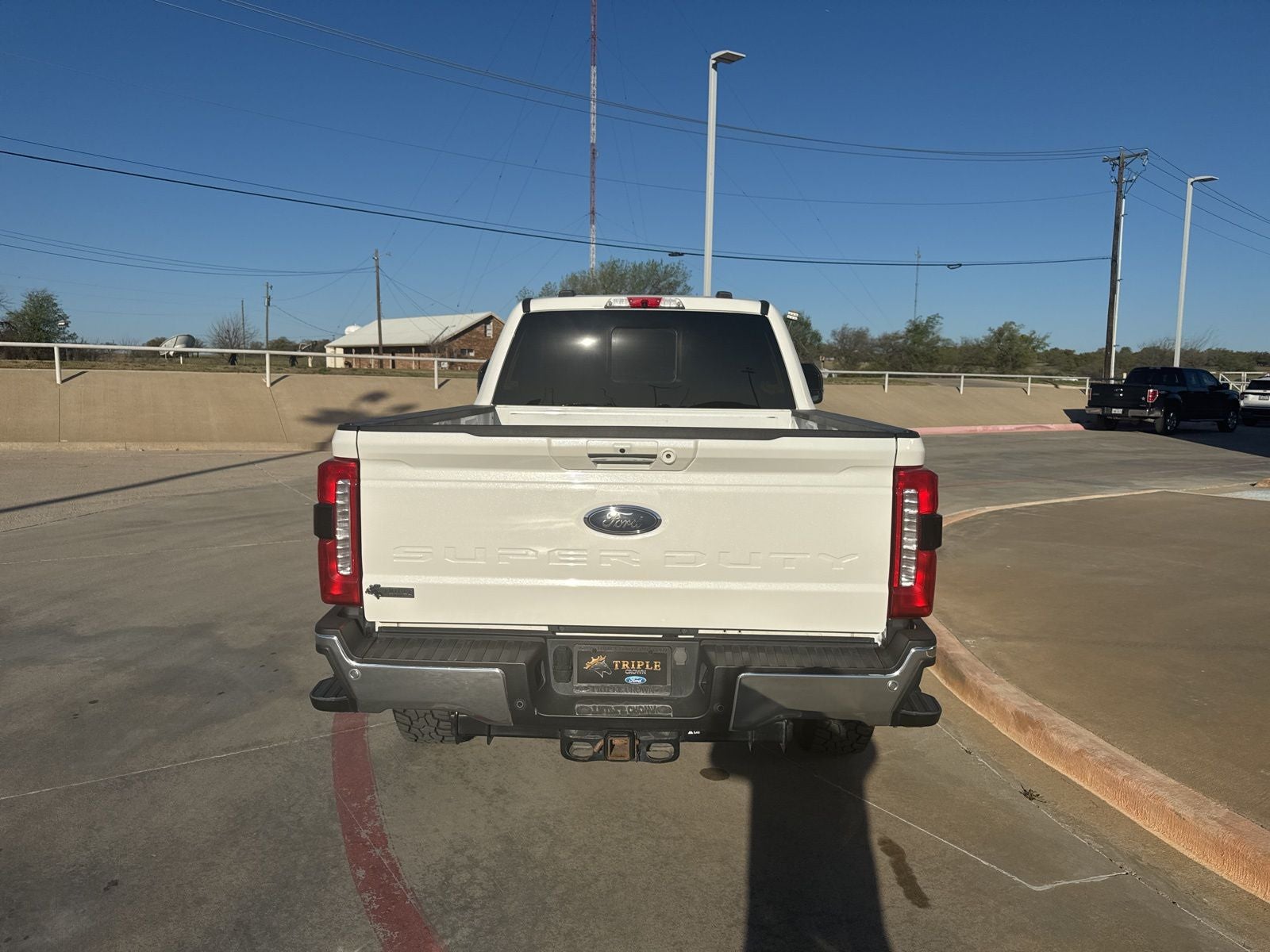 2023 Ford F-250SD Lariat