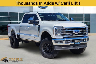2024 Ford F-250SD Lariat
