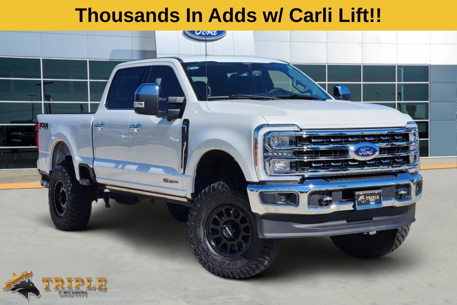 2024 Ford F-250SD Lariat