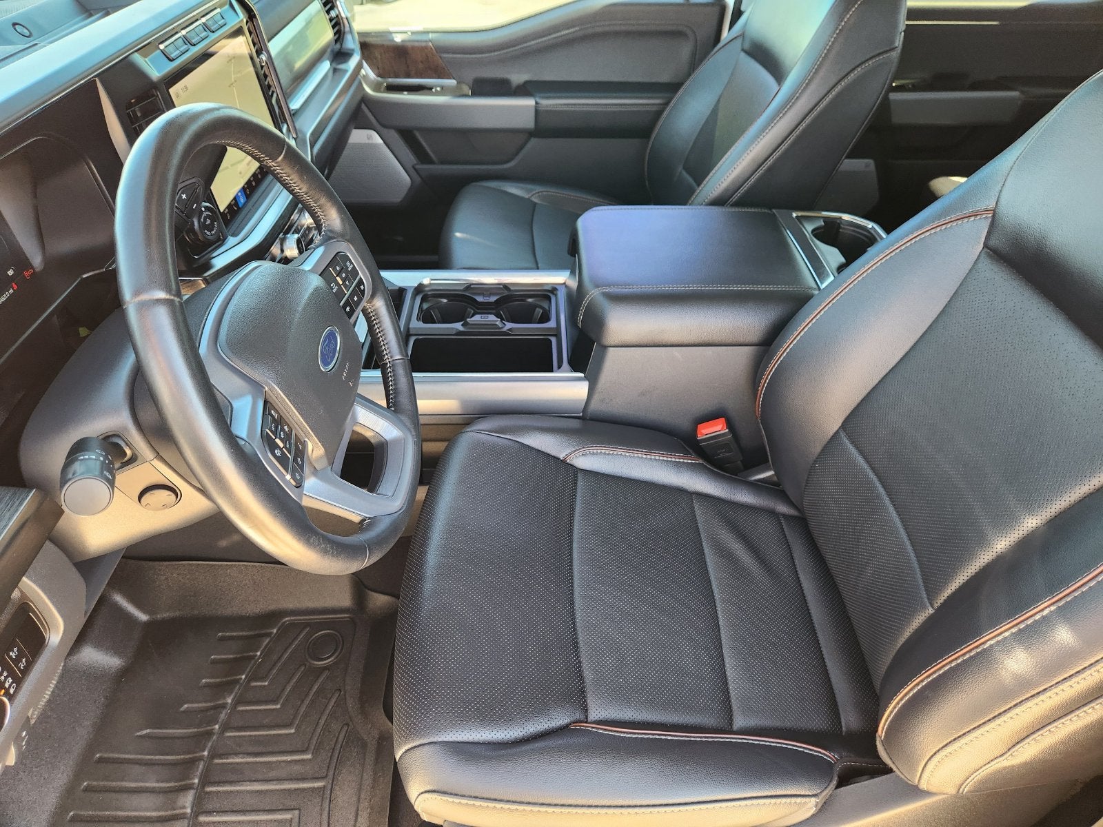 2024 Ford F-250SD Lariat