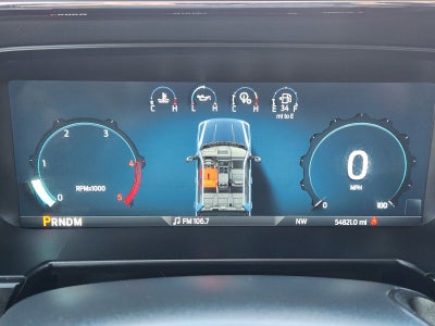 2024 Ford F-250SD Lariat
