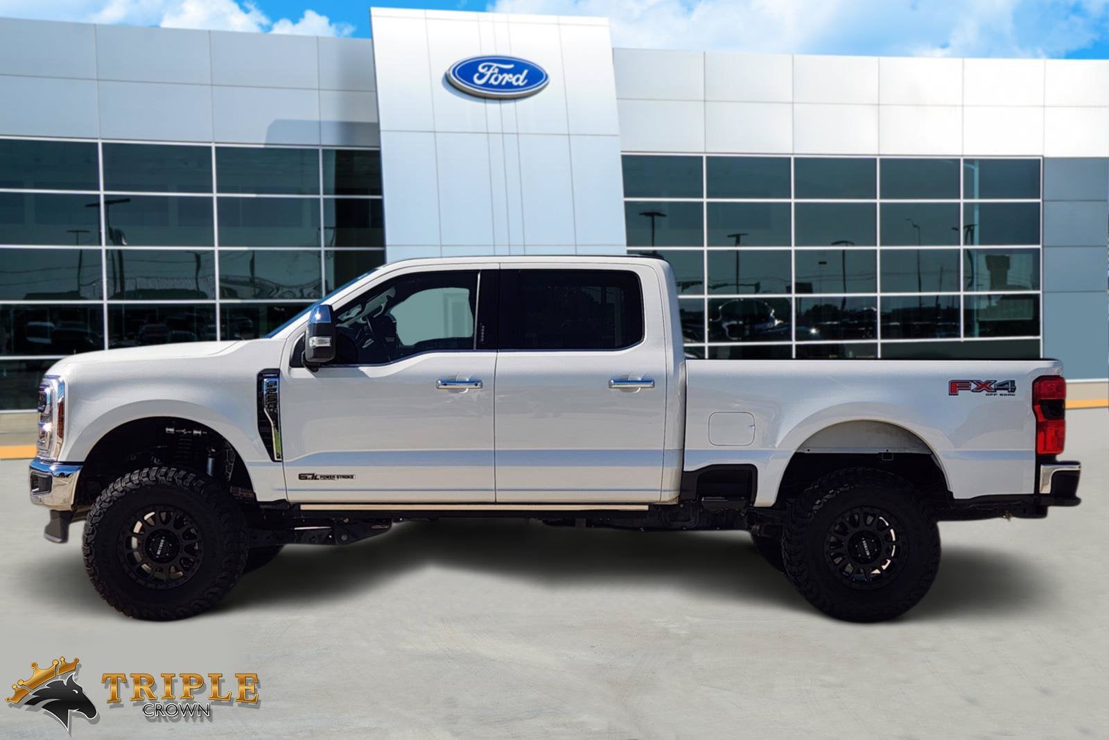 2024 Ford F-250SD Lariat